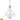 Elk Home Conway Brushed Nickel With White Glass 3 Light Pendant