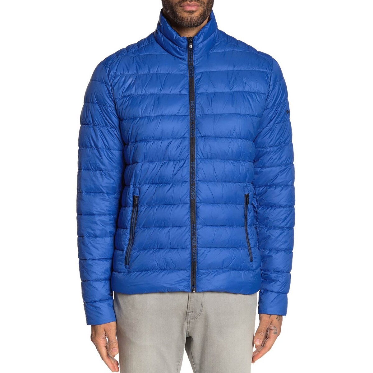 michael kors puffer jackets mens