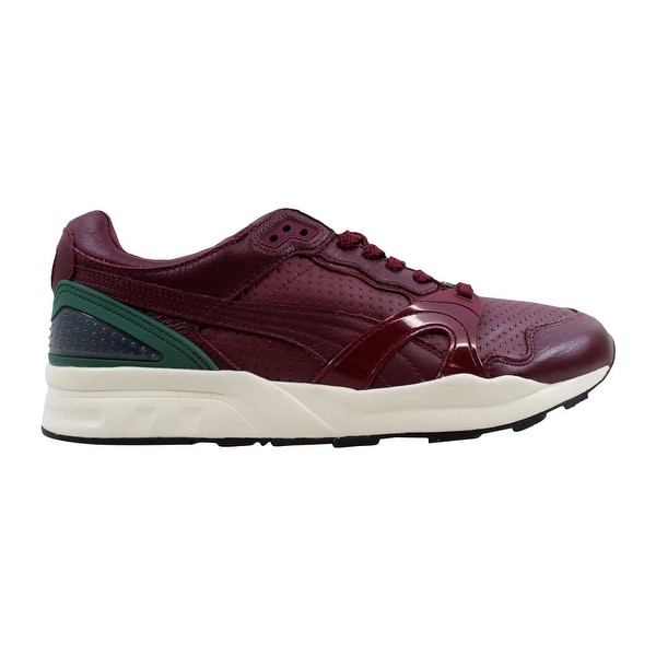 Mens Puma Trinomic XT2 Crackle Casual Running Shoes Black