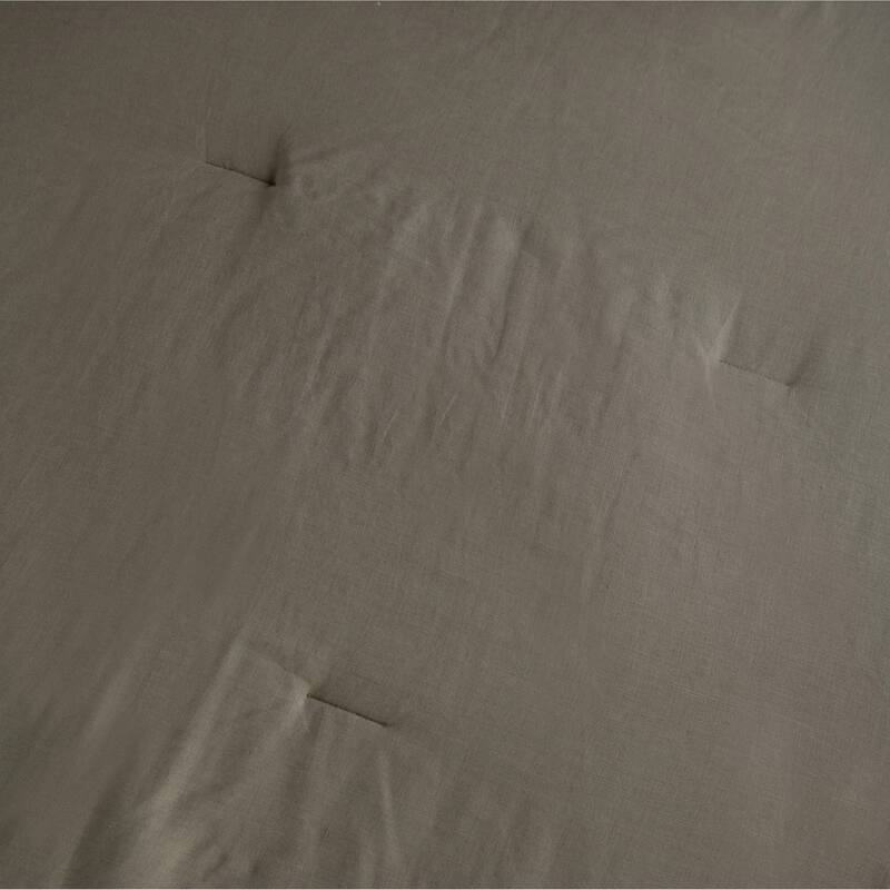 French Linen Comforter & Sham Set by BOKSER HOME