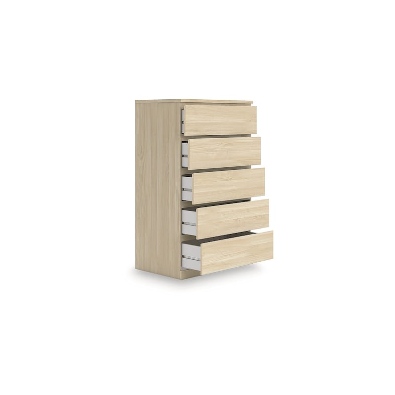 Signature Design by Ashley Onita Brown Chest of Drawers