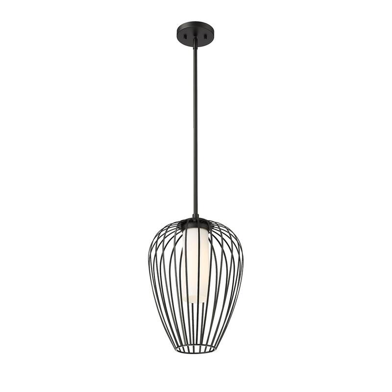 Z-Lite 7507-12 Savanti 12" Wide Pendant