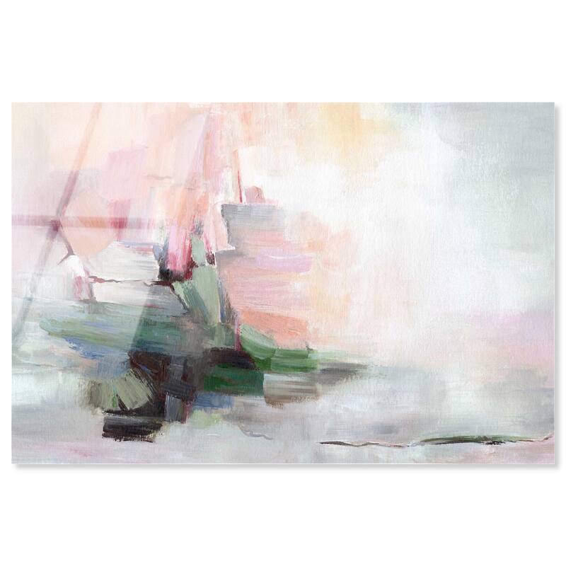 Tender Moments Acrylic by Art Remedy, Ready to Hang - 15" x 10"