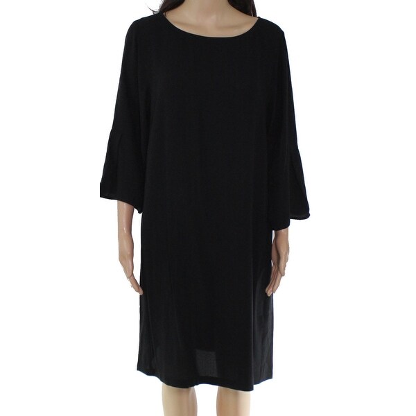 eileen fisher silk dress