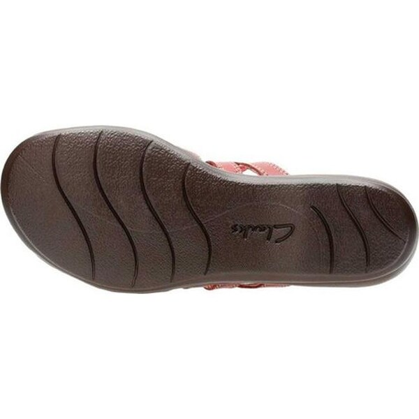 clarks leisa grace strappy slide