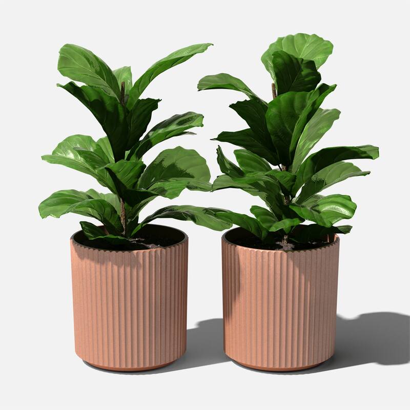 Veradek Demi Series Demi Round Planter