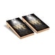 preview thumbnail 1 of 3, Wake Forest Demon Deacons Museum Cornhole Board Set