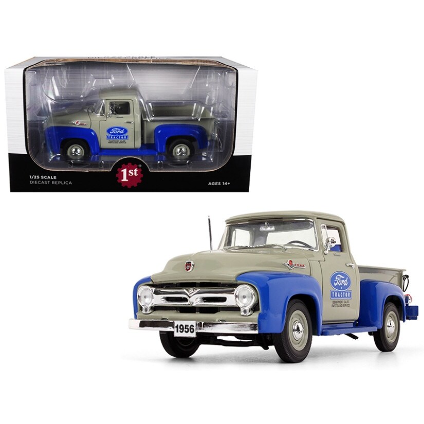 diecast ford tractor