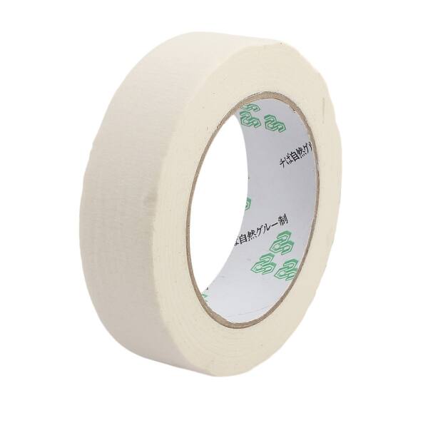 Shop Adhesive Paper Painting Writing Decoration Tape White 3 0cm X