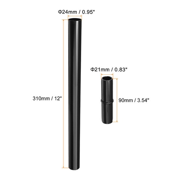 Solar light extension pole cheap
