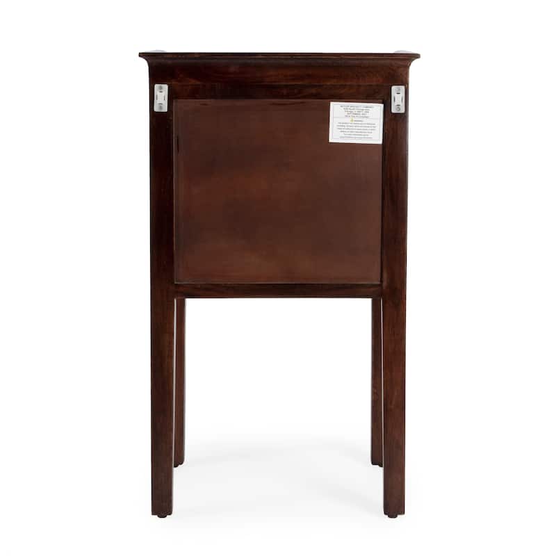 Gabriel Wood End Table