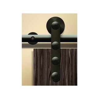 Shop Hafele 941 07 186 Antra I Series 91 Inch Stainless Steel Barn