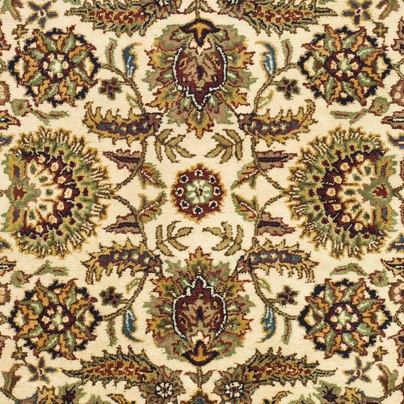 SAFAVIEH Handmade Classic Juliya Traditional Oriental Wool Rug