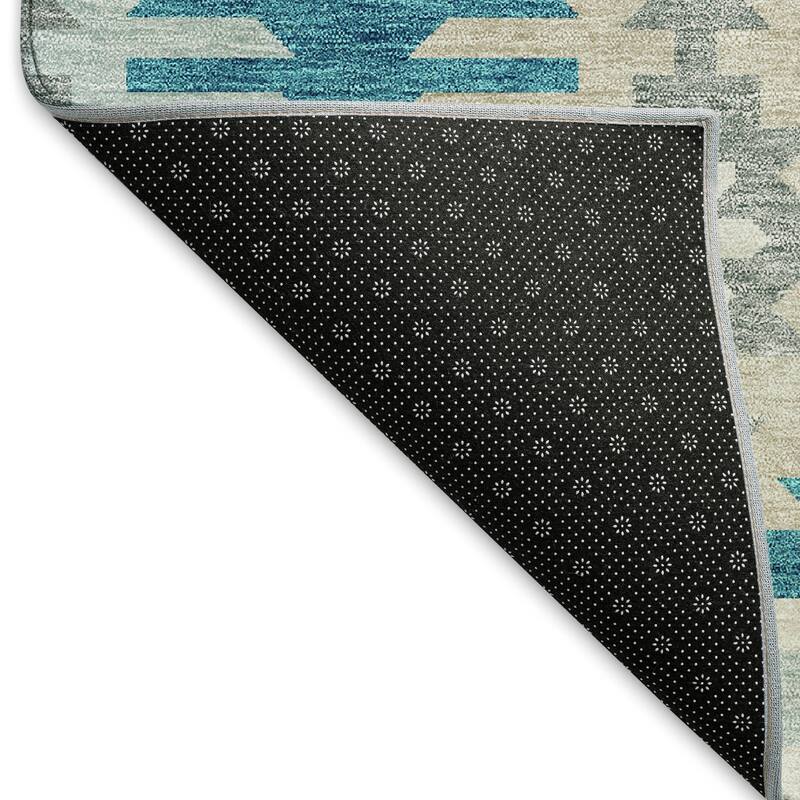 Premium Washable Super Soft Southwest Global Mayfield Rug