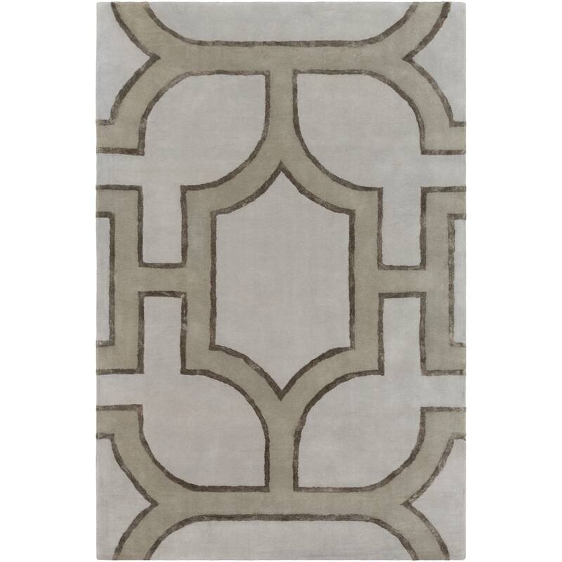 Hand-Tufted Vlisfa Wool - New Zealand Area Rug