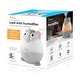 preview thumbnail 12 of 10, Adorable Humidifier, Mini Owl, Cool Mist Humidifier with Vapor Tray, 0.5 Gal. - 0.5 Gallons