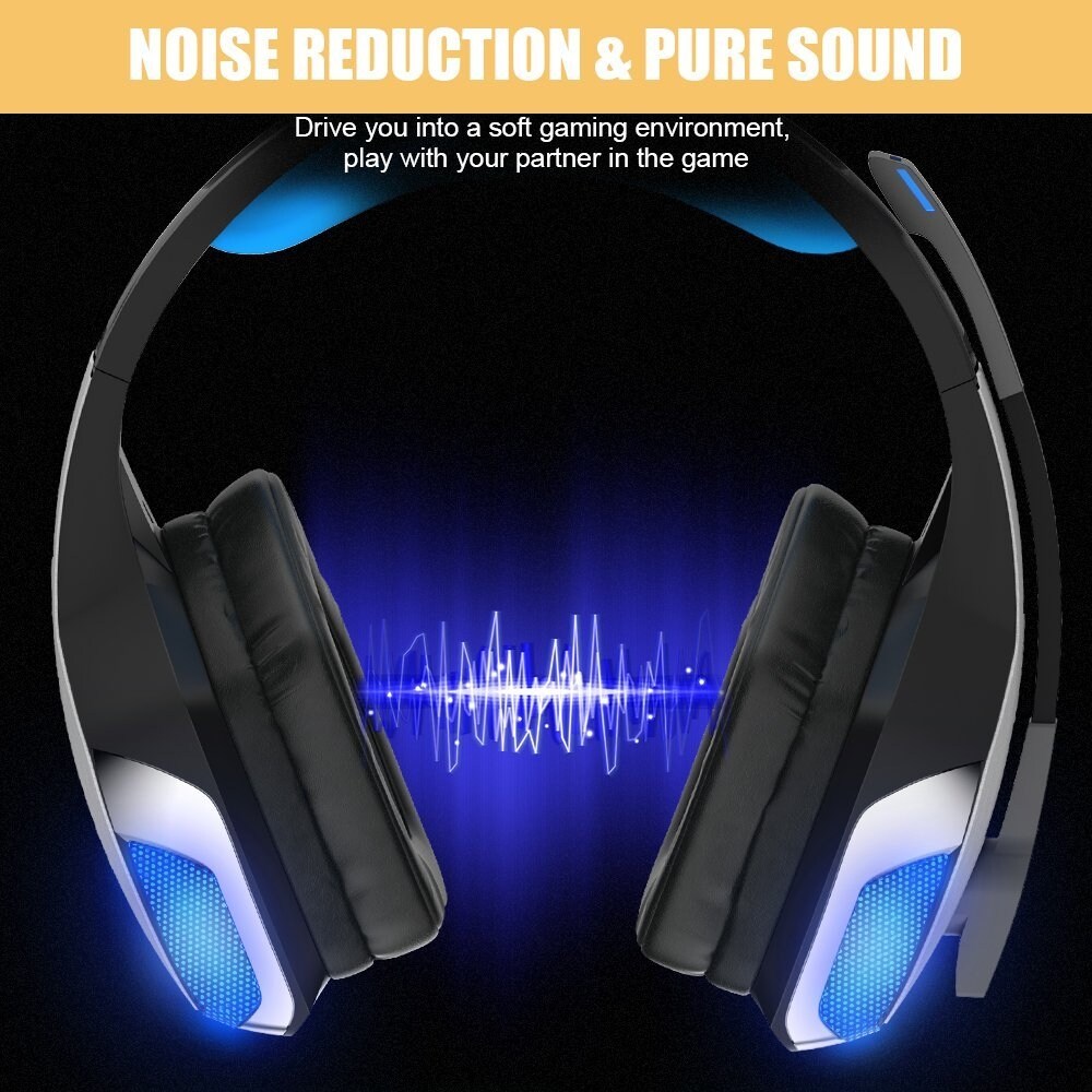 hunterspider v4 gaming headset