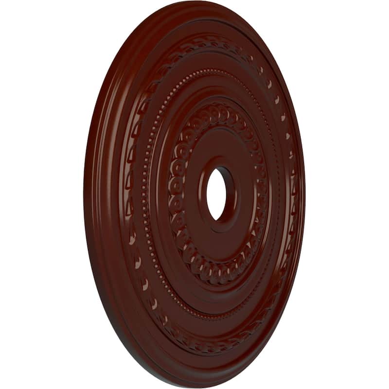 25 3/8"OD x 3 3/8"ID x 1 3/8"P Cole Ceiling Medallion