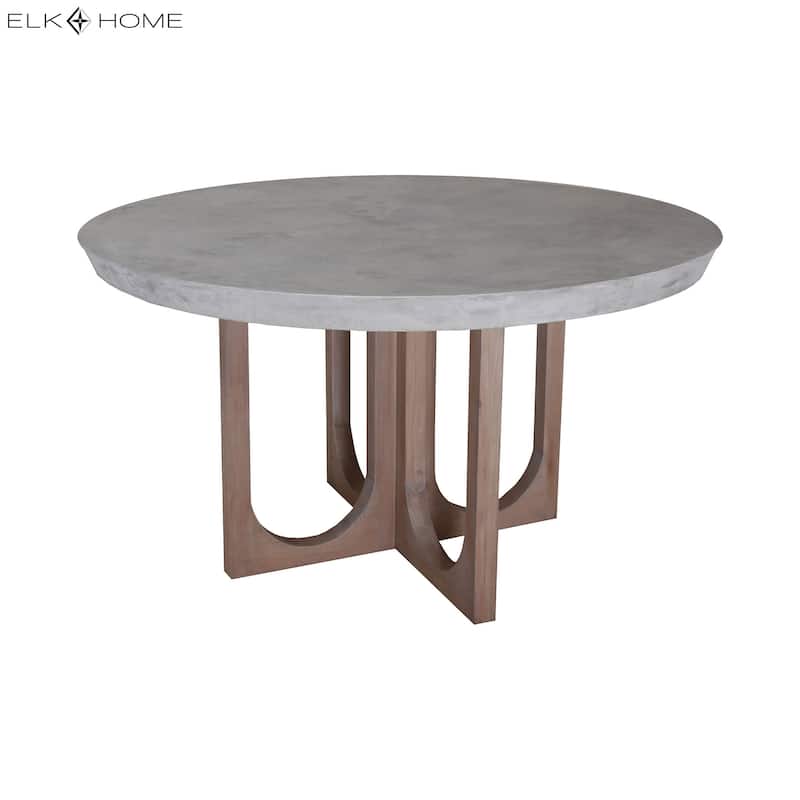 Innwood Dining Table - Round
