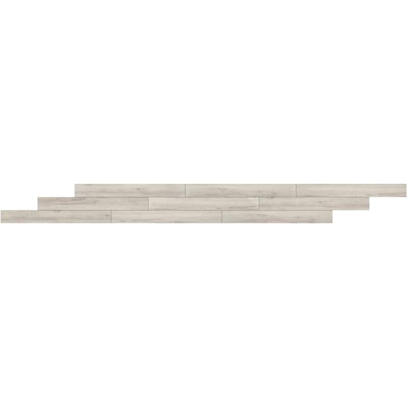 Daltile Adventuro 6" x 48" 4.5 MM 12 Mil Rigid Click Luxury Vinyl Flooring (16 PC per Carton) (32.15 SQFT per Carton)