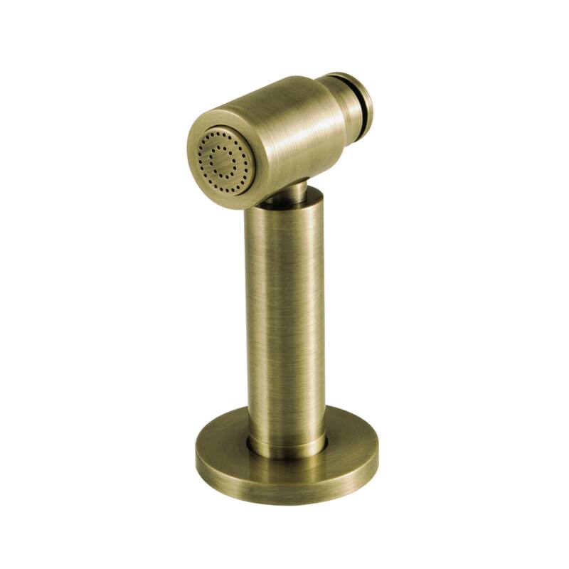 Kingston Brass Concord Kitchen Side Sprayer - Antique Brass
