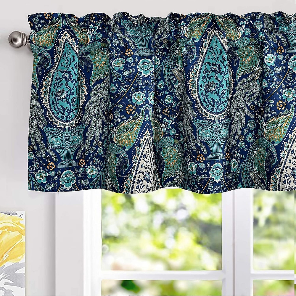 Buy French Country Valances Online at Overstock | Our Best ...