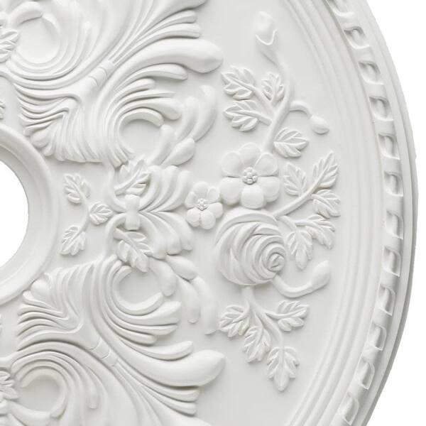 Shop Westinghouse 7775400 28 Ceiling Medallion From The