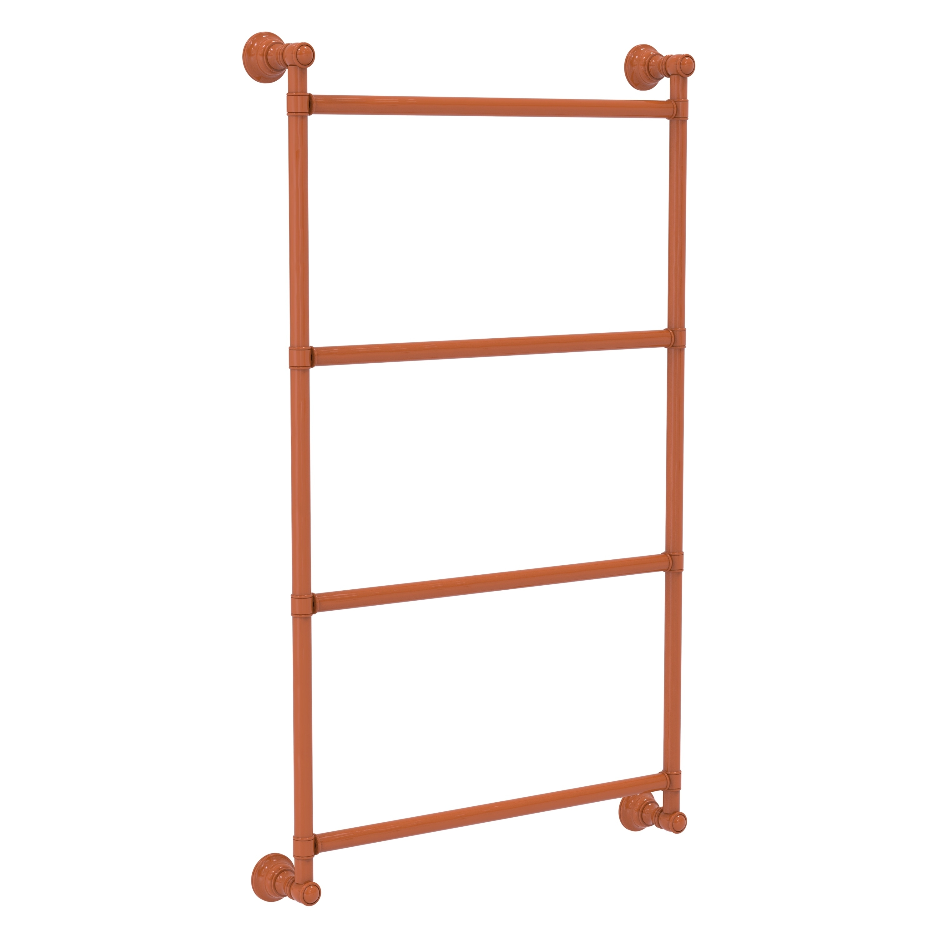 Allied Brass Carolina Collection 4 Tier 18 Inch Ladder Towel Bar