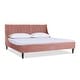 preview thumbnail 156 of 193, Aspen Upholstered Channel Tufted Platform Bed