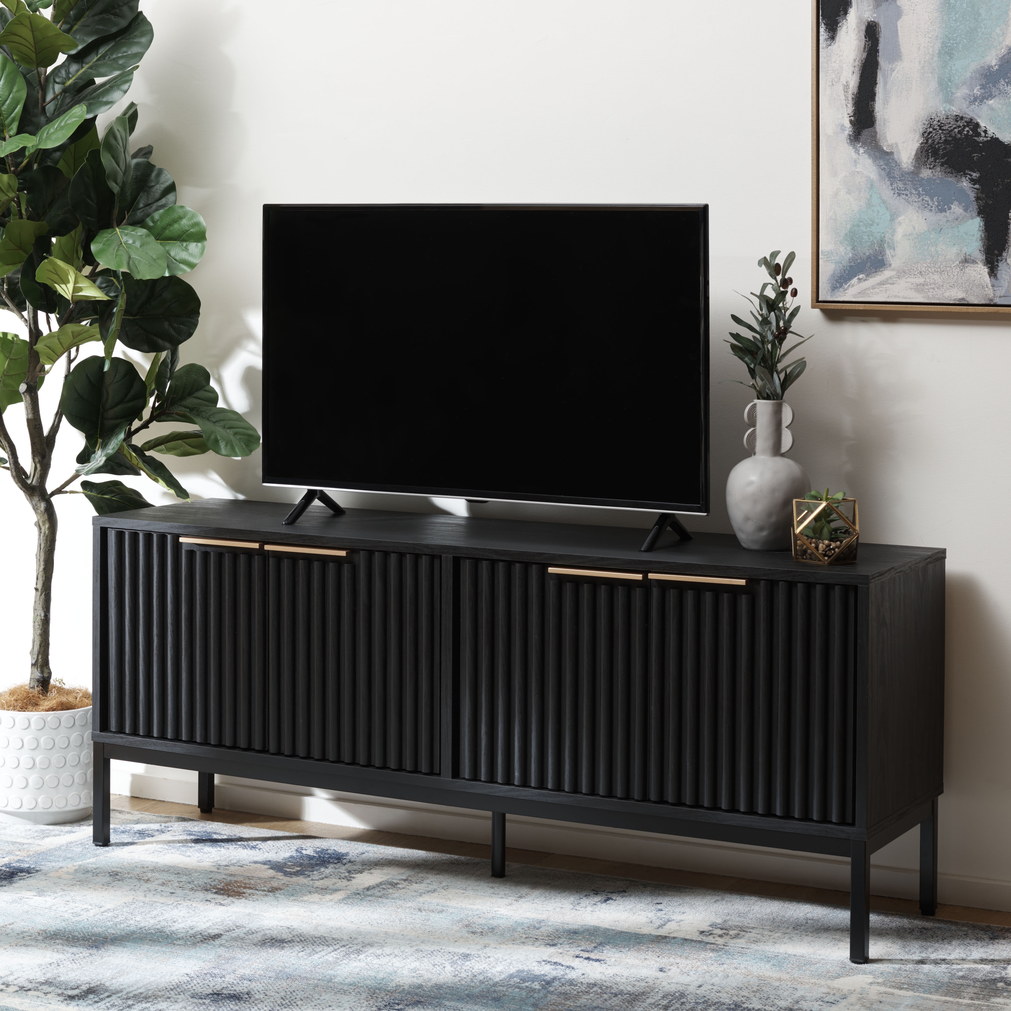 Iron TV Stands - Bed Bath & Beyond