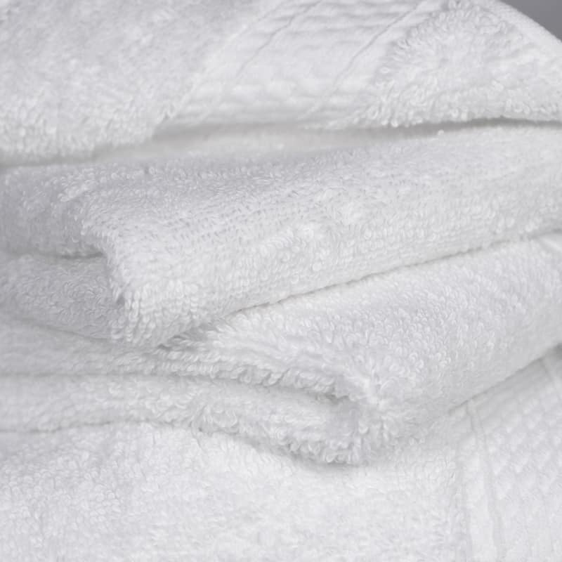 Blue Nile Mills Luxury 2-Piece Egyptian Cotton Bath Sheet Set, Thick Absorbent Oversized Bathroom Towels
