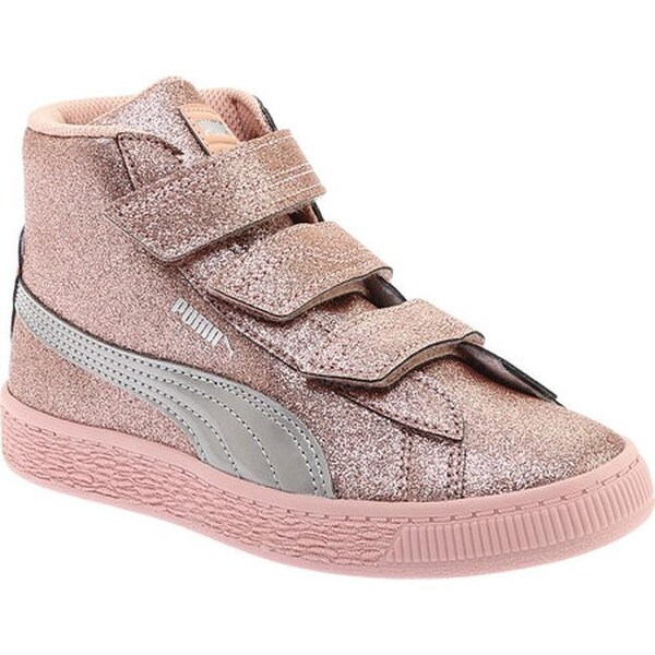 high top pumas with strap