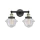 Option Black Antique Brass / Seedy