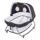 preview thumbnail 3 of 25, Baby Trend Nursery Den Playard with Rocking Cradle