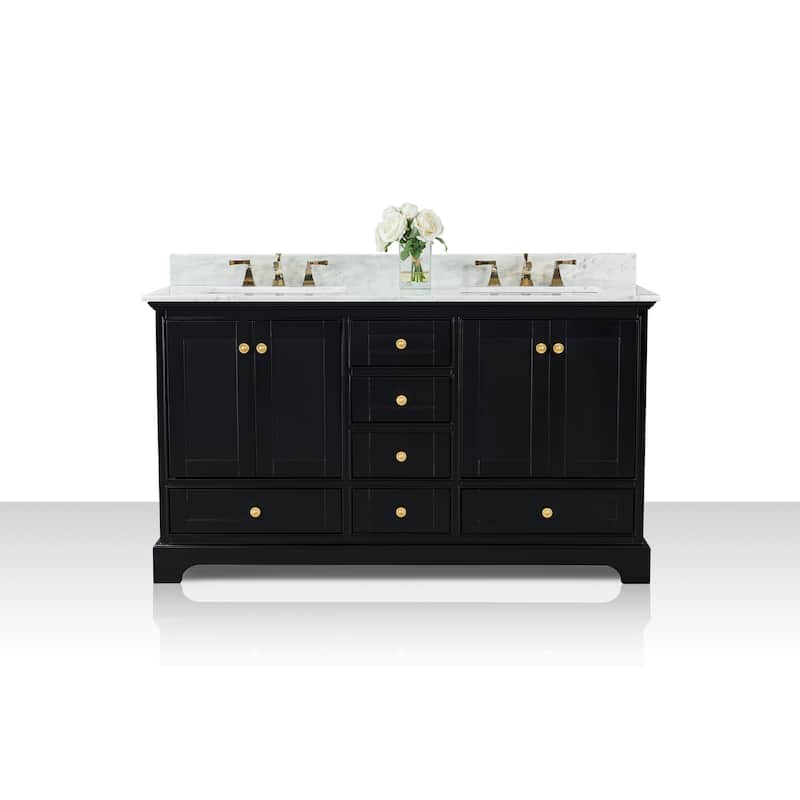 Ancerre Designs Audrey Bathroom Vanity Set