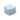 Artissance 8"H Set of 3 Rattan Boxes Weathered Blue