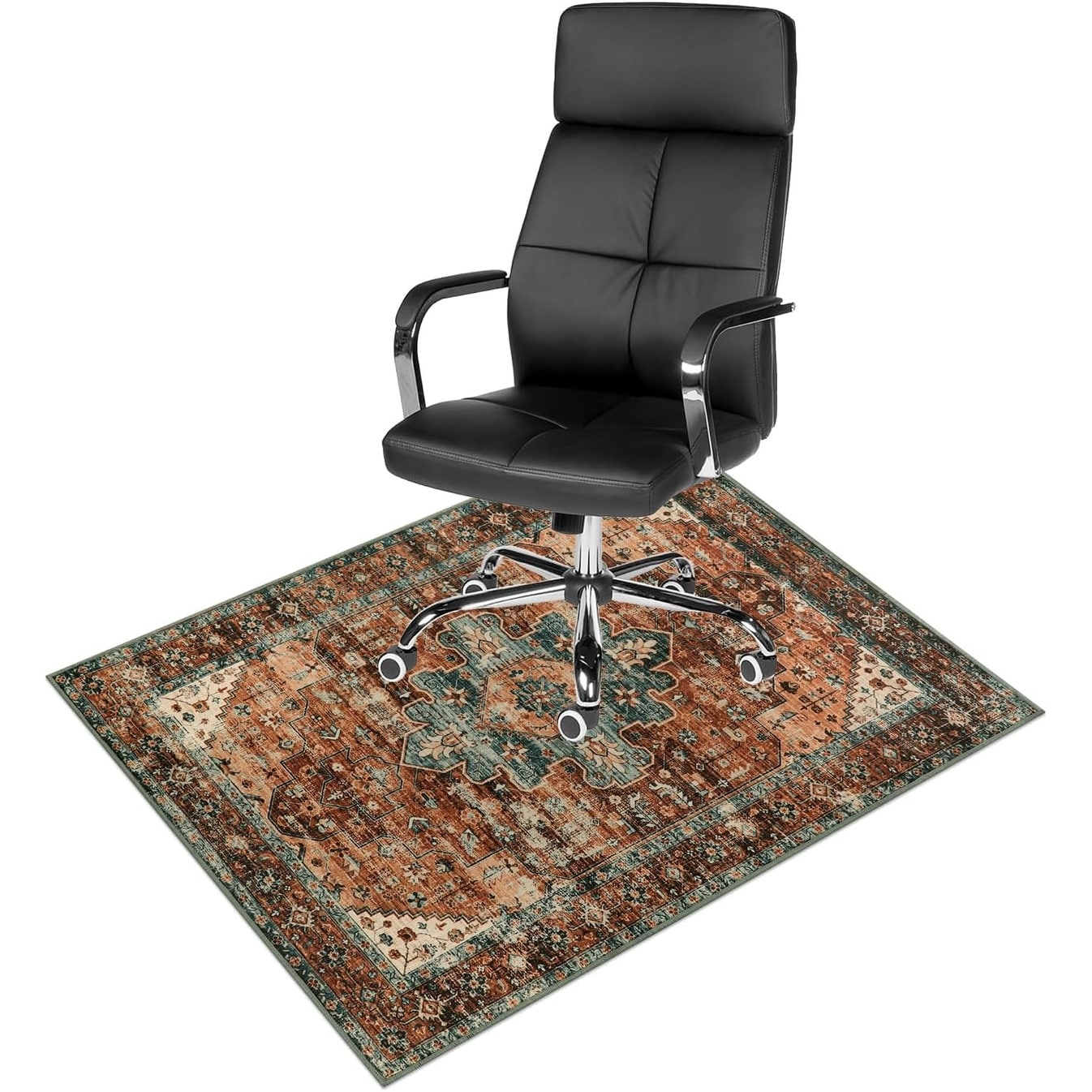 Home Office Chair Mat for Hardwood Floor Bed Bath Beyond
