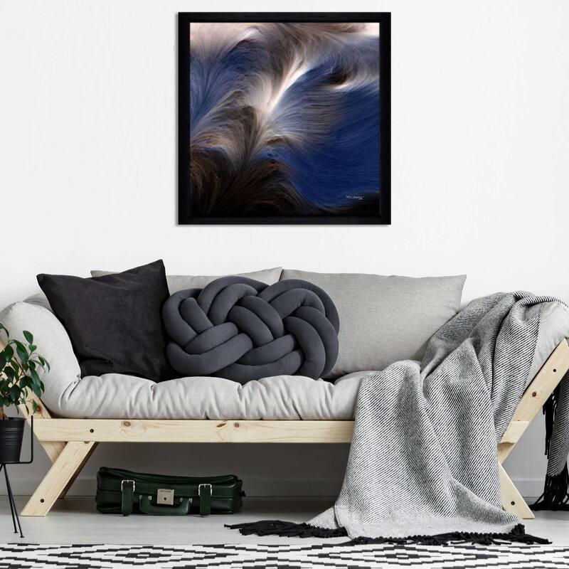 "Psalms 27 14 Wait On The Lord" by Mark Lawrence Print on Acrylic