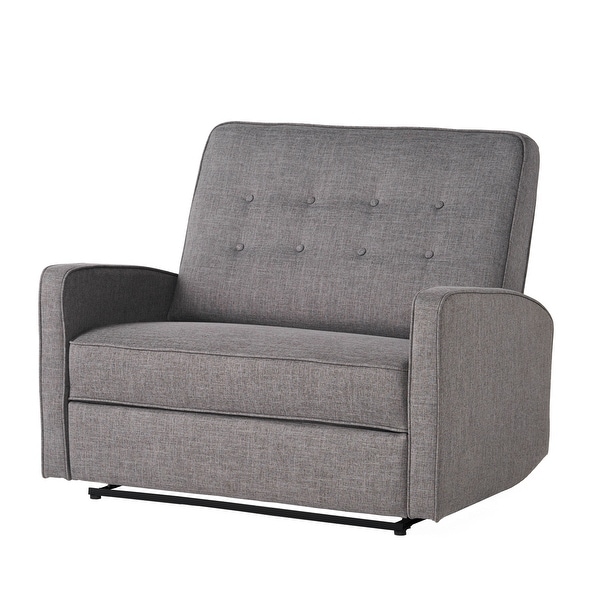Calliope fabric oversized recliner chair by christopher knight home shop