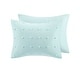 preview thumbnail 45 of 63, Ensley Cotton Jacquard Pom Pom Comforter Set by Urban Habitat Kids