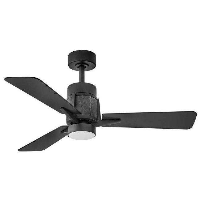 Hinkley Lighting 906242F-LDD Atticus 42" 3 Blade Indoor Smart LED - Matte Black
