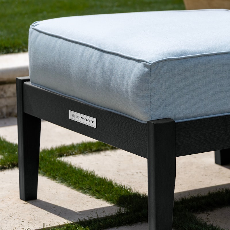HIGHWOOD Lehigh Deep Seating Ottoman