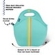 preview thumbnail 32 of 73, Built Gourmet Getaway Neoprene Lunch Bag