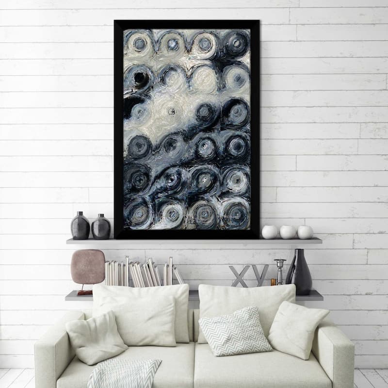 "Proverbs 30 5 Our Shield Of Trust" by Mark Lawrence Print on Acrylic
