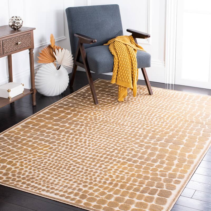 SAFAVIEH Paradise Nafsika Modern Viscose Rug