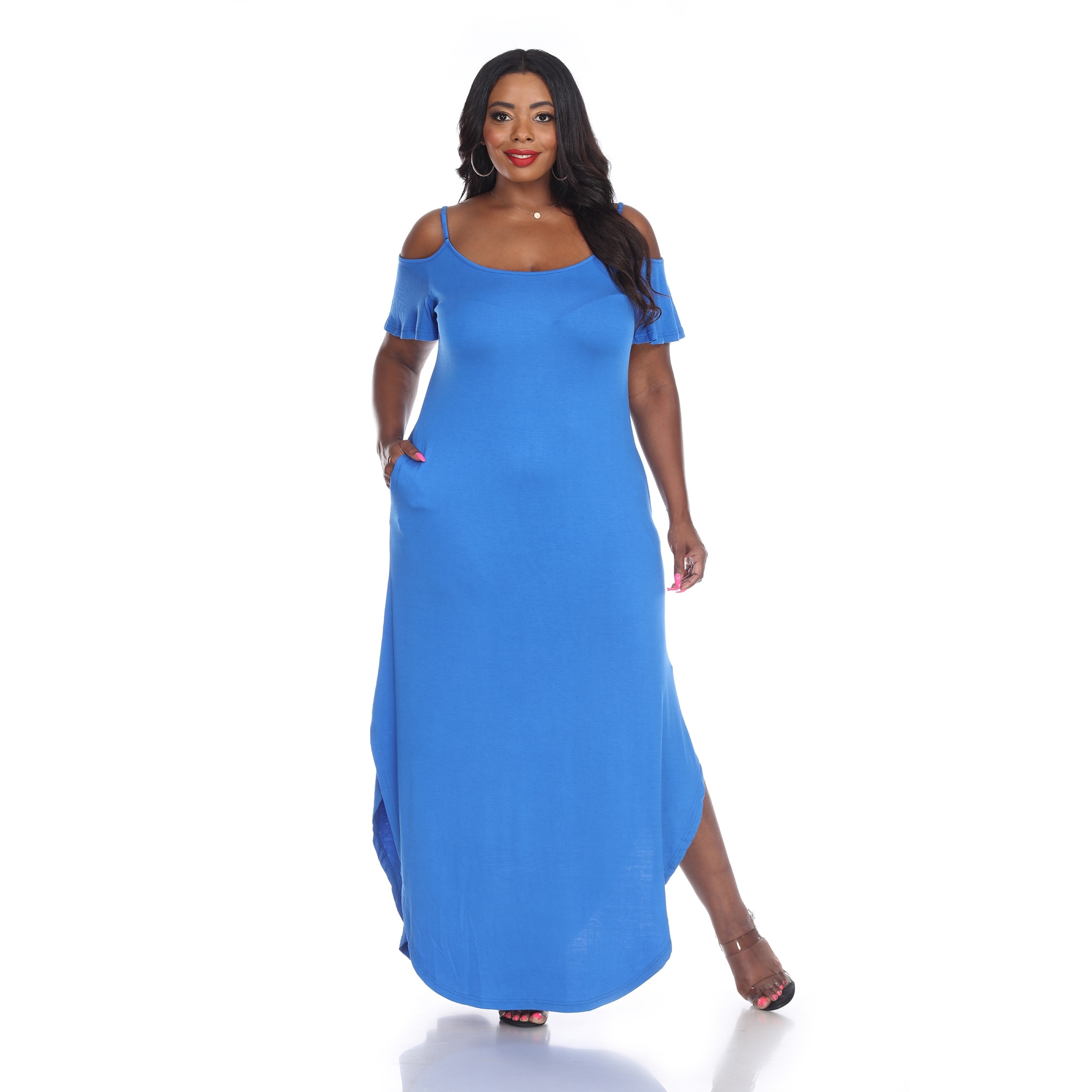 lexi boho maxi dress