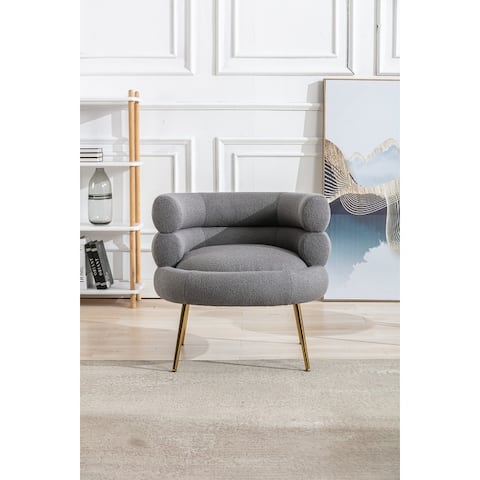 Modern Accent Chair Leisure Upholstered Living Room Sofa Chair