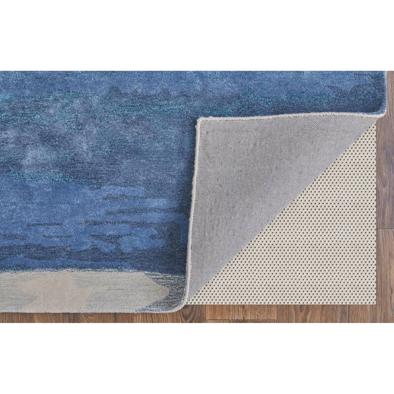 Ramiro R8921 Abstract Transitional Area Rug