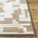 preview thumbnail 3 of 5, Livabliss La Puna Modern Geometric Area Rug