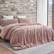 preview thumbnail 2 of 4, Oh Em Gee - Coma Inducer® Oversized Comforter Set - Purply Rose